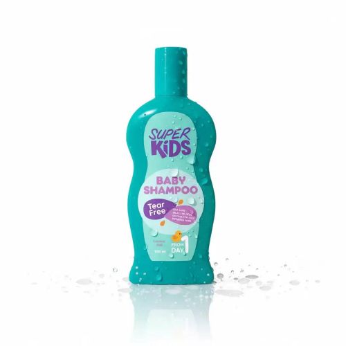 سوبر كيدز شامبو للاطفال 200 مل